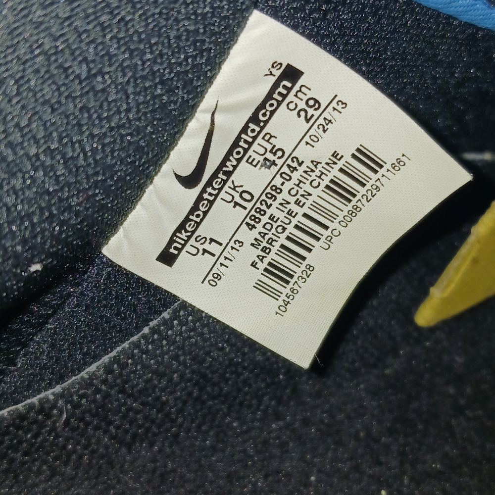 Nike Air Force one men's shoes